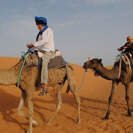Les Pyramides Hotel Merzouga Εξωτερικό φωτογραφία
