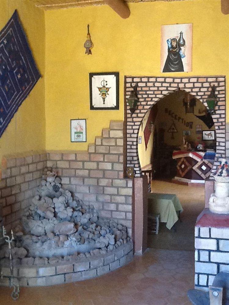 Les Pyramides Hotel Merzouga Εξωτερικό φωτογραφία
