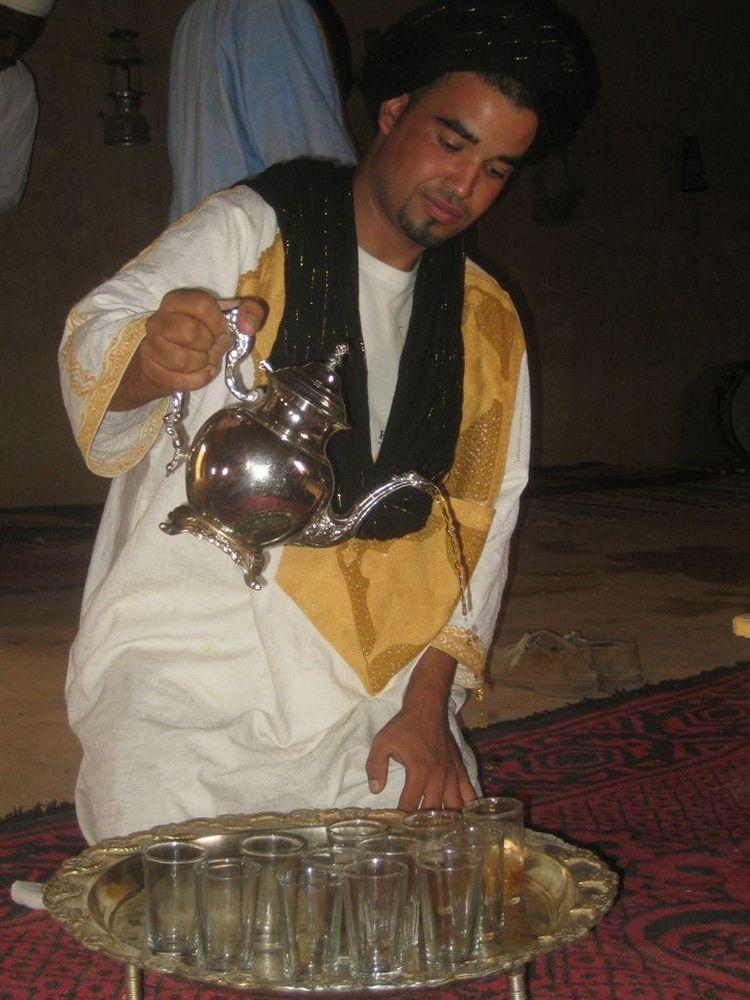 Les Pyramides Hotel Merzouga Εξωτερικό φωτογραφία