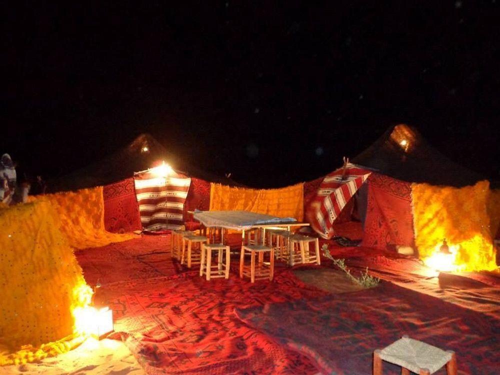 Les Pyramides Hotel Merzouga Εξωτερικό φωτογραφία