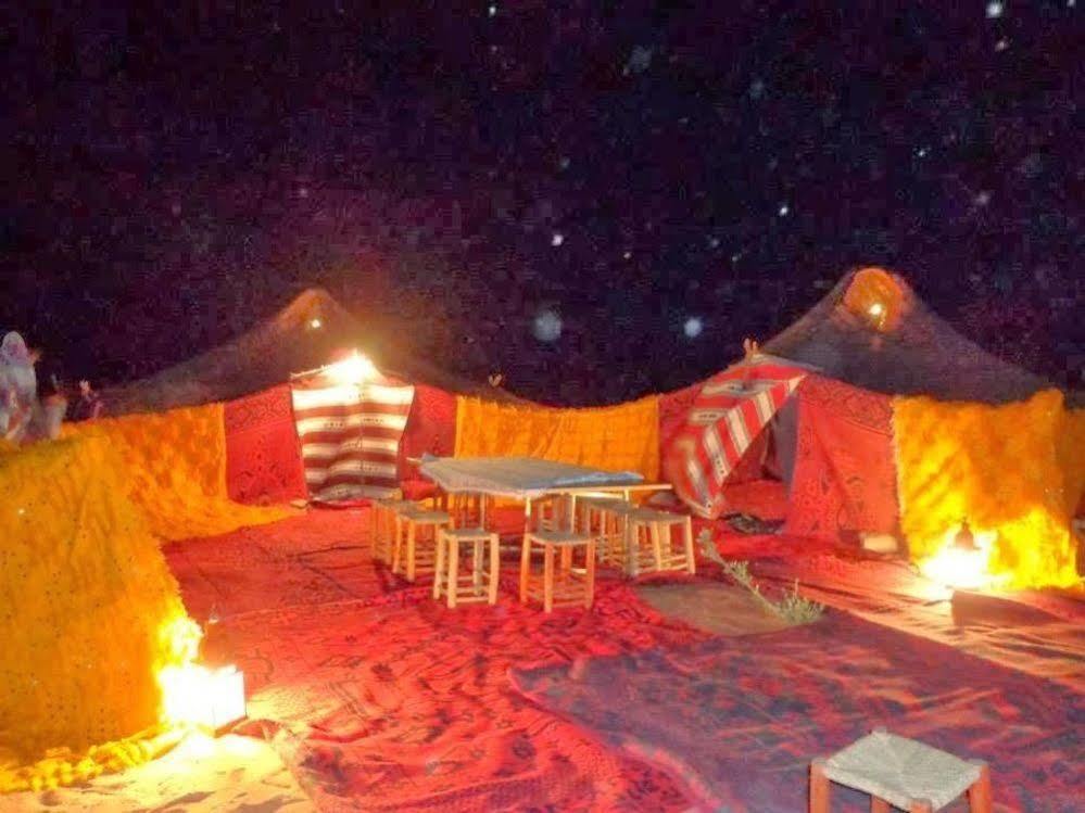 Les Pyramides Hotel Merzouga Εξωτερικό φωτογραφία