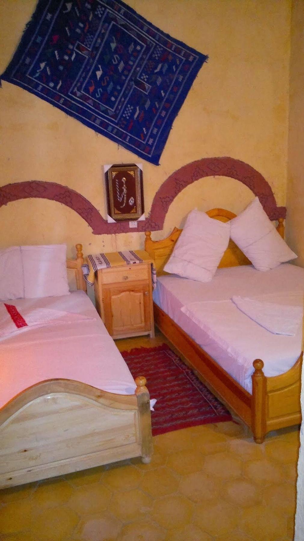 Les Pyramides Hotel Merzouga Εξωτερικό φωτογραφία