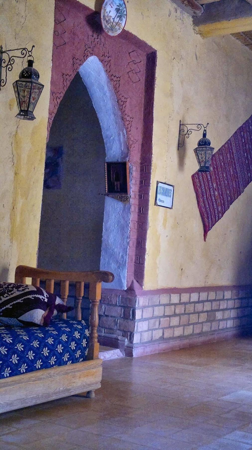 Les Pyramides Hotel Merzouga Εξωτερικό φωτογραφία