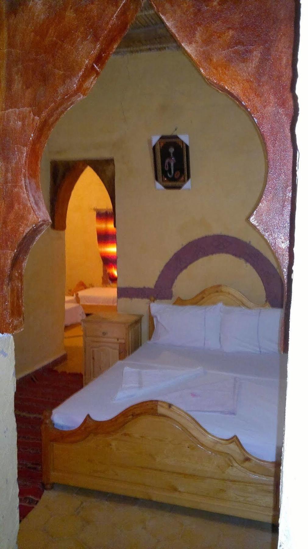 Les Pyramides Hotel Merzouga Εξωτερικό φωτογραφία