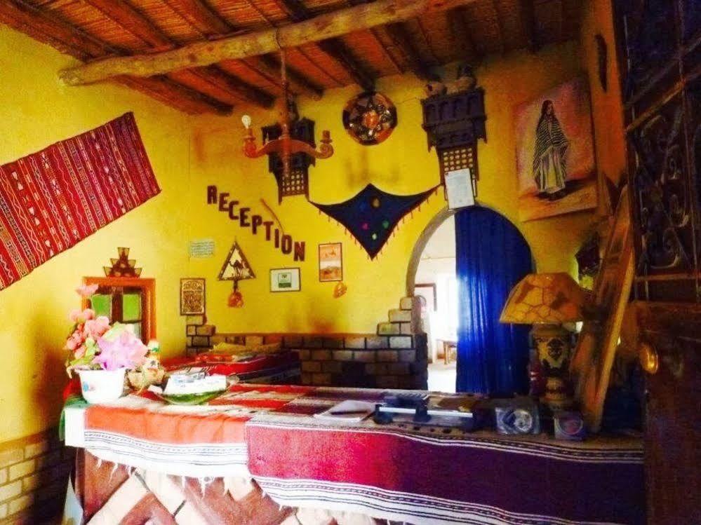 Les Pyramides Hotel Merzouga Εξωτερικό φωτογραφία