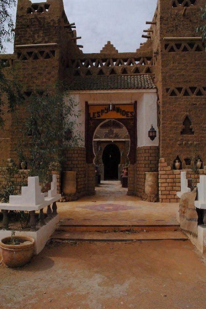 Les Pyramides Hotel Merzouga Εξωτερικό φωτογραφία